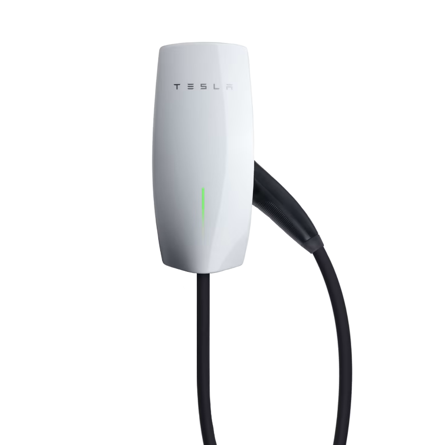 Tesla Tesla Wall Connector Gen 3 - 22 kW - type 2 - 7,3M - borne de recharge - sortie