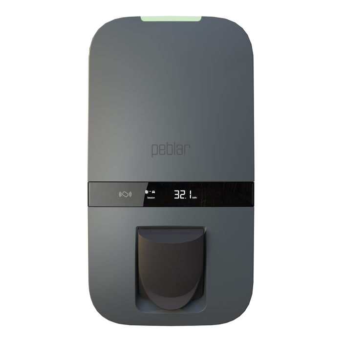 Peblar Peblar Business 22 kW - prise type 2 - borne de recharge