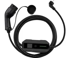 LDY Loady  adjustable mobile EV charger  type 2 - schuko plug  - 15M - outlet