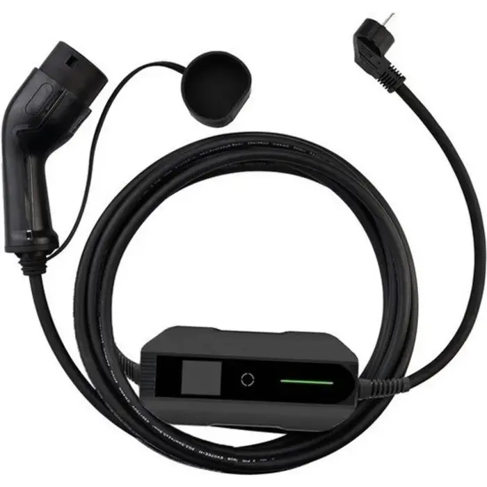 LDY Loady Mode 2 einstellbare Mobile Ladestation - Typ 2 - Schuko - 6-16A - 15M - Auslauf