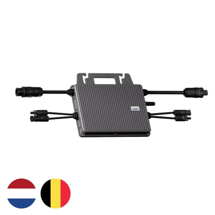 Tsun TSOL-800 micro inverter 800W + 5M AC cable