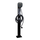 Standing pole for Wallbox Pulsar Pro EV charger