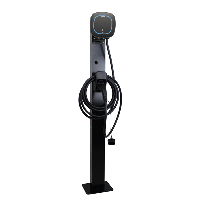 Wallbox Poteau de montage pour Wallbox Pulsar Pro borne de recharge