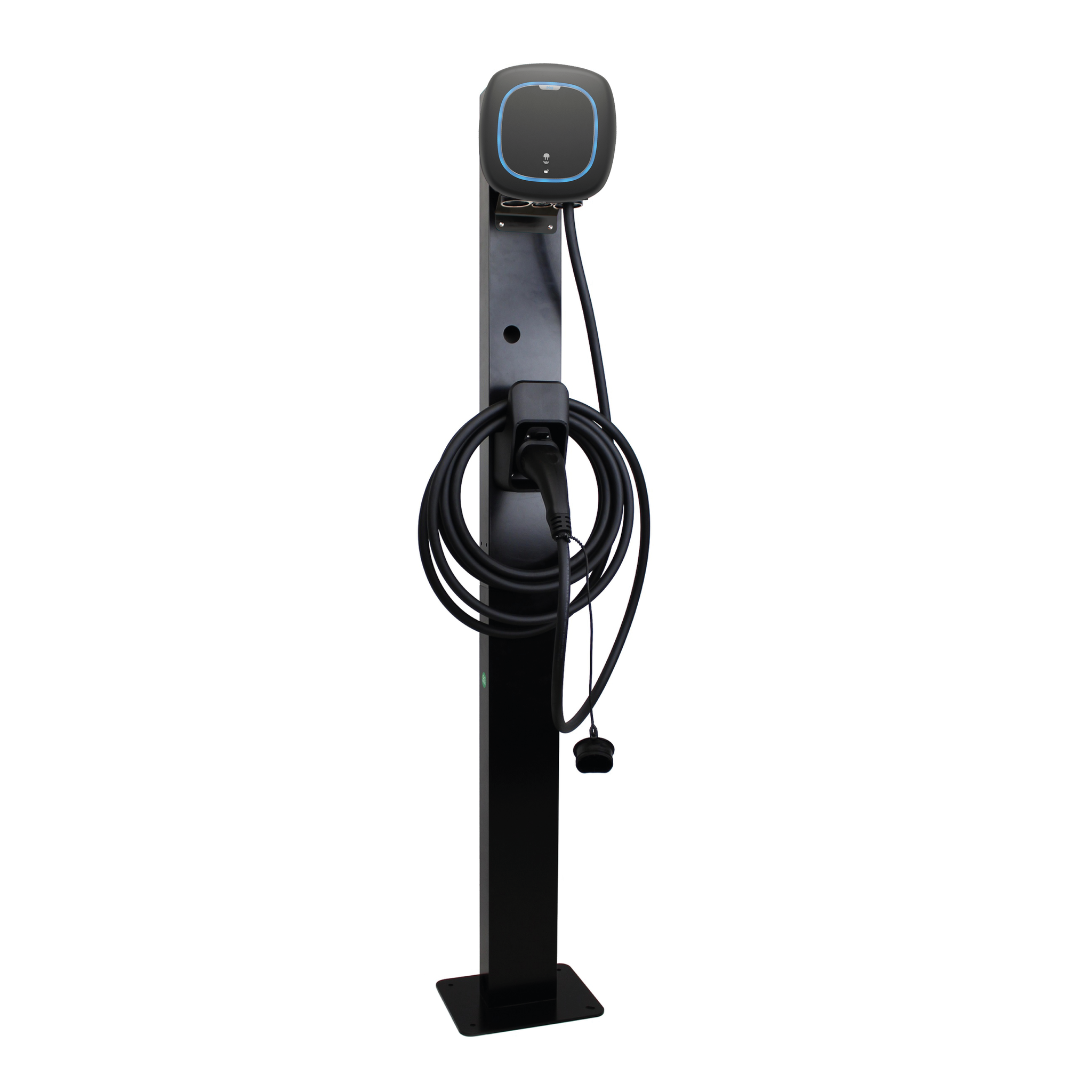 Wallbox Poteau de montage pour Wallbox Pulsar Pro borne de recharge