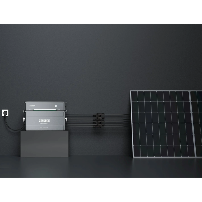 Zendure Zendure SolarFlow AB2000X thuisbatterij 1,92 kWh + Hyper 2000 micro-omvormer