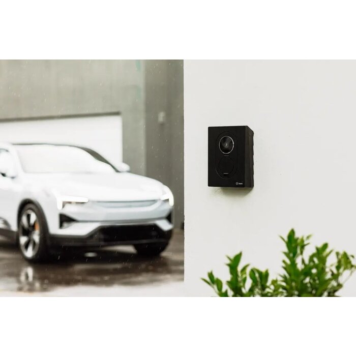 Zaptec Zaptec Go 2 - 22 kW - triphasé - 32A - prise type 2 - Prêt pour le V2G - borne de recharge