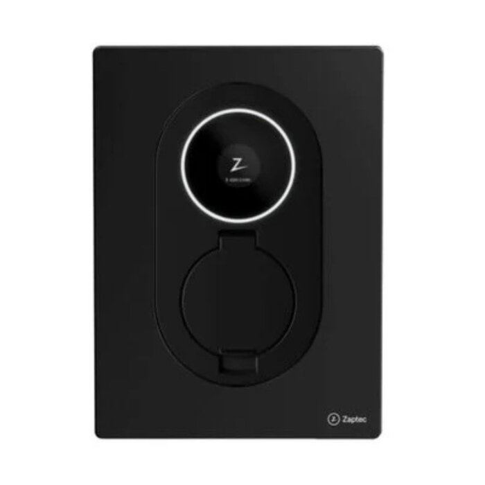 Zaptec Zaptec Go 2 - 22 kW - fase 3 - 32A - type 2 - socket - V2G Ready -  laadpaal