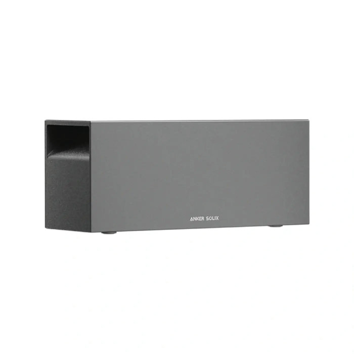 Anker Anker Solix Powerbank 2 E1600 - 1600 Wh uitbreidbaar tot 9600 Wh - Thuisbatterij