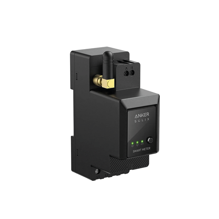 Anker Anker Solix Powerbank 2 E1600 - 1600 Wh uitbreidbaar tot 9600 Wh - Thuisbatterij