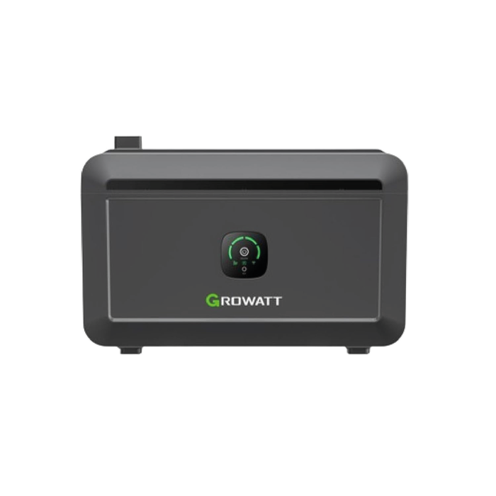 Growatt Growatt Noah 2000 - 2000 Wh uitbreidbaar tot 8000 Wh - Thuisbatterij