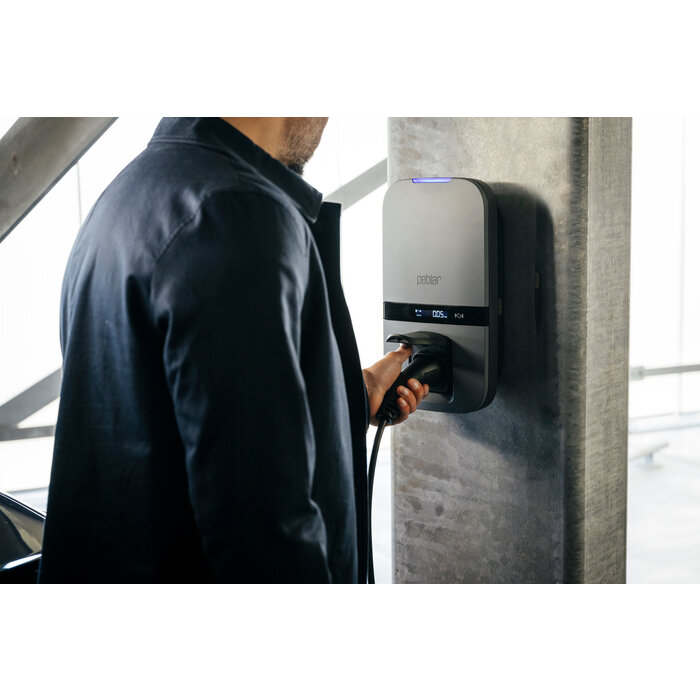 Peblar Peblar Business 22 kW - Typ 2 - Steckdose - Wallbox