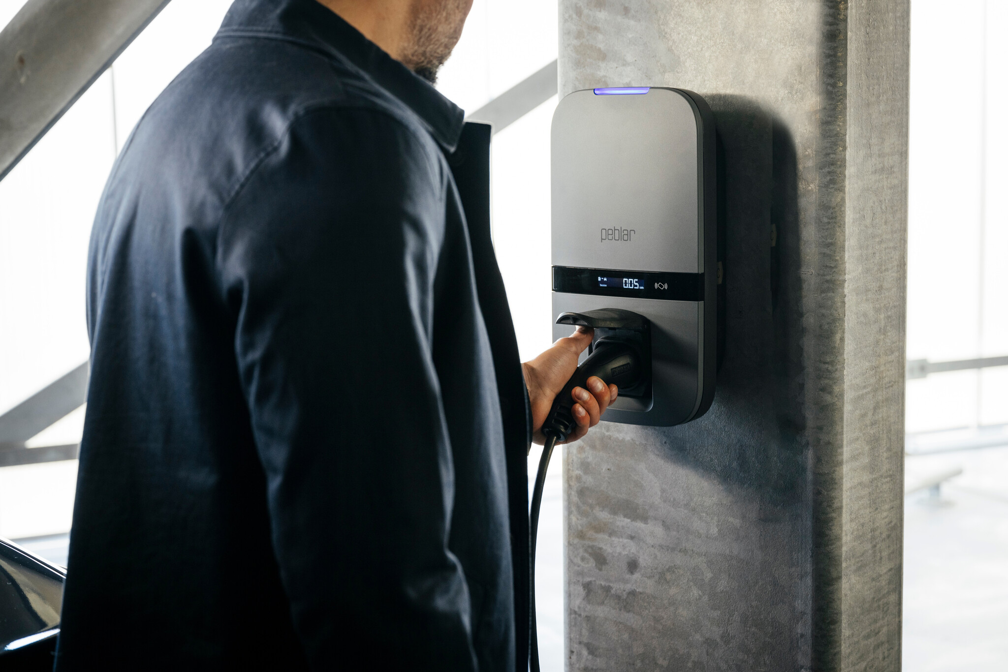 Peblar Peblar Business 22 kW - type 2 - EV charger