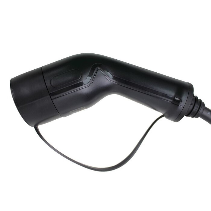 LDY Loady câble de recharge type 2 ouvert  - 3.7 kW - monophasé 16A - sortie