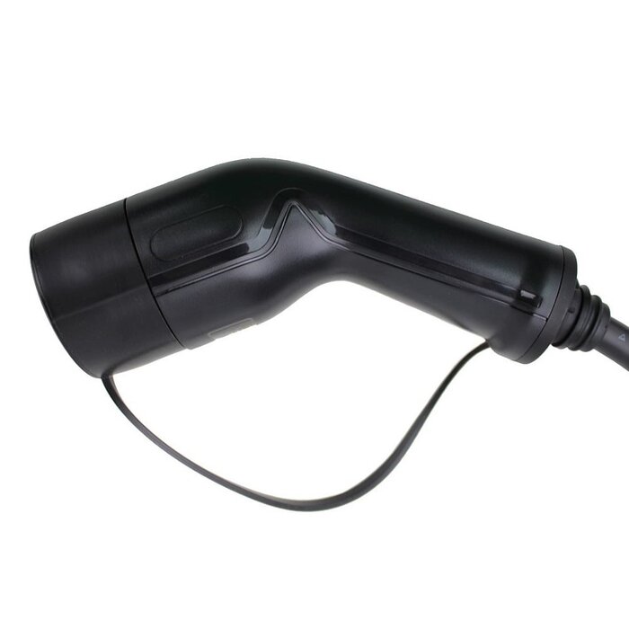 LDY Loady câble de recharge type 2 ouvert  - 3.7 kW - monophasé 16A - sortie