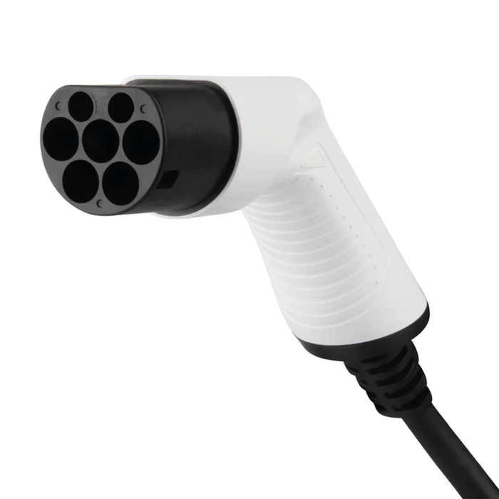 Duosida Duosida type 1 pour type 2 câble de recharge - 3.7 kW - 1x16A - 1M - sortie