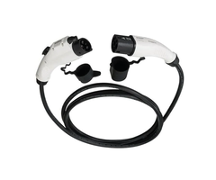 Duosida Duosida 1 Meter Ladekabel Typ 1 bis Typ 2 - 3.7 kW - Auslauf
