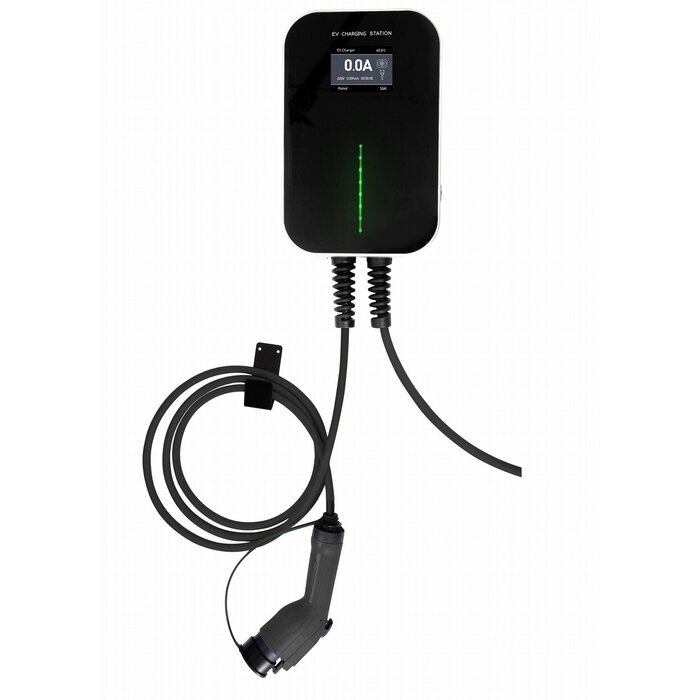 Besen Besen 3.7 kW EV charger with App - type 2 - 6M - outlet