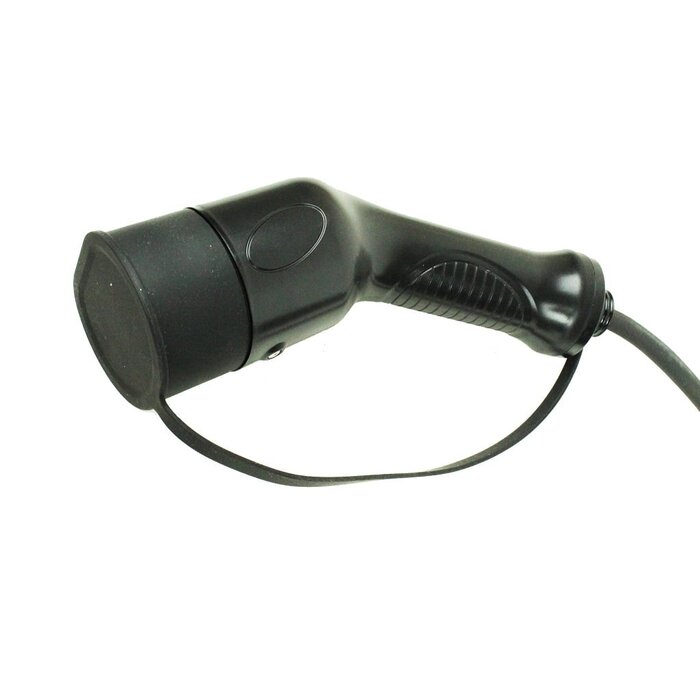 LDY Loady verstelbare mobiele thuislader - type 2 - schuko - 6-16A - 5M - outlet