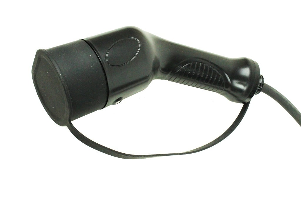 LDY Loady adjustable mobile EV charger - type 2 - schuko plug - 6-16A - 5M - outlet