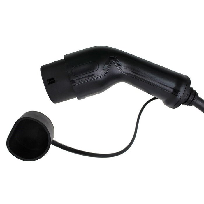 LDY Loady Mode 3 Ladekabel Typ 2 bis Offenes Ende -  11 kW - 3x16A - 5M - Auslauf