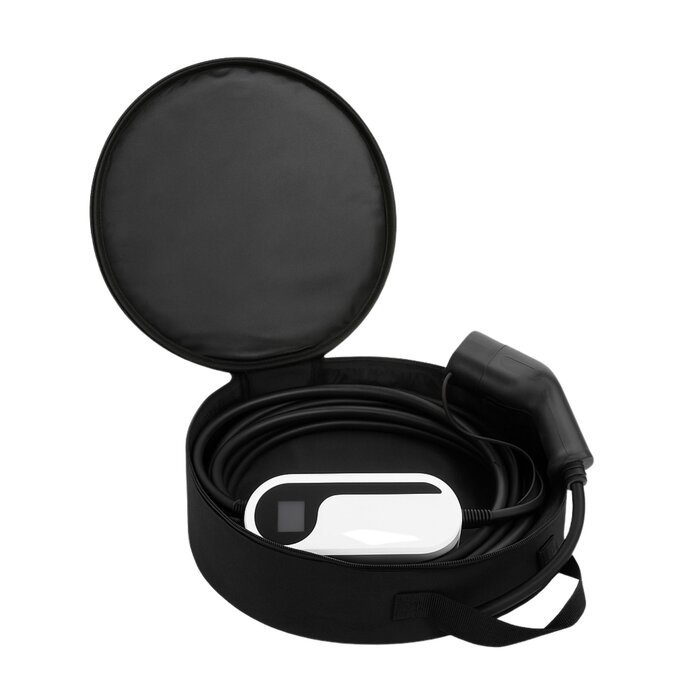 LDY Loady chargeur portable réglable - type 2 - prise schuko - 6-16A