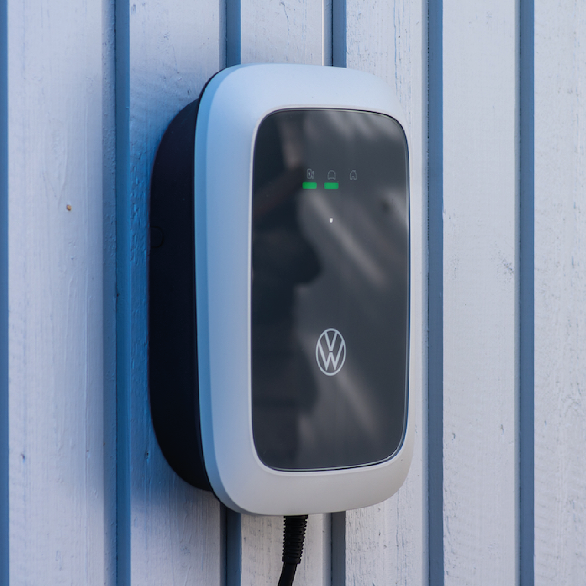 Volkswagen ID.CHARGER borne de recharge - 11kW, 5 meter - 3x16A - sortie