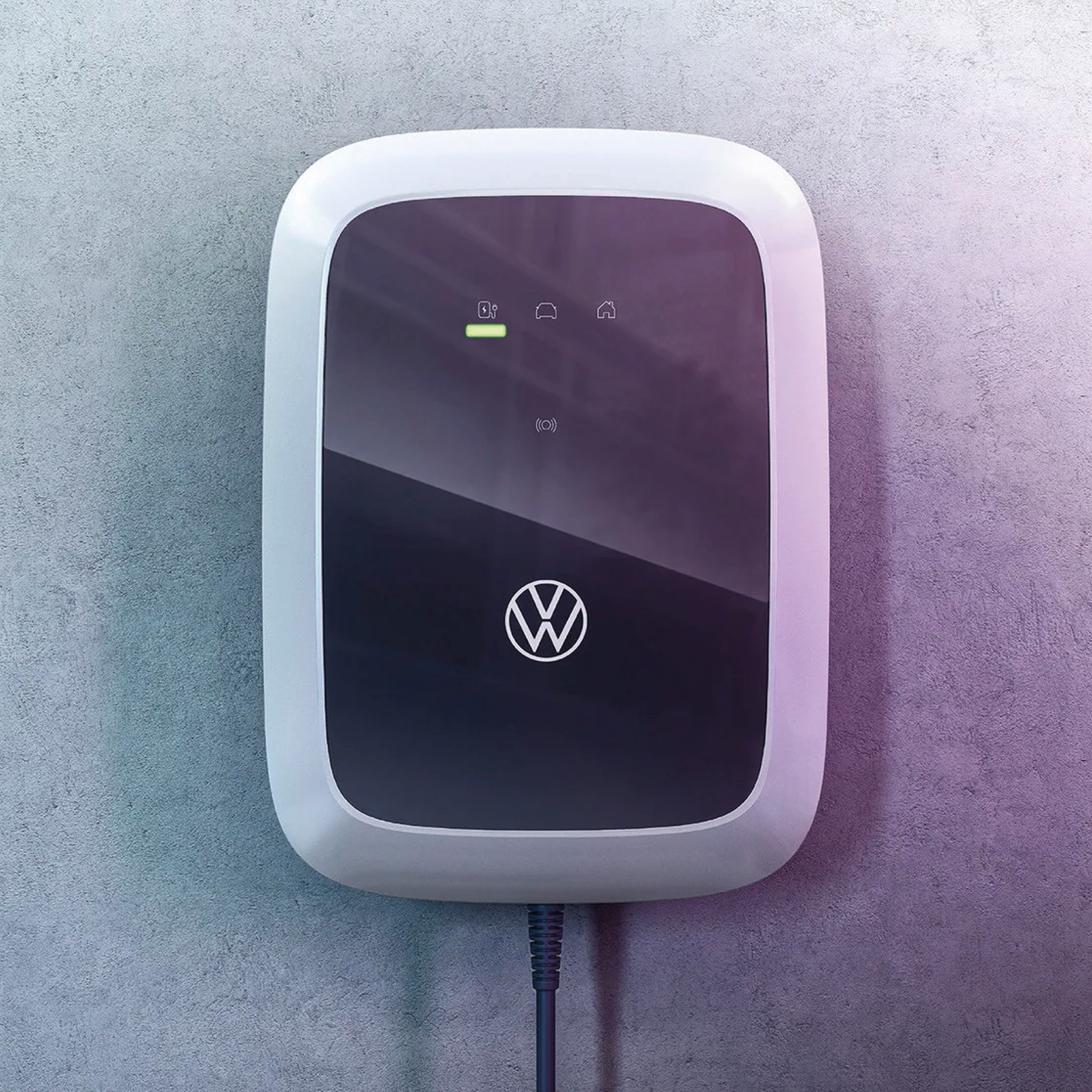Volkswagen ID.CHARGER Wallbox - 11kW, 5 meter - 3x16A - Auslauf