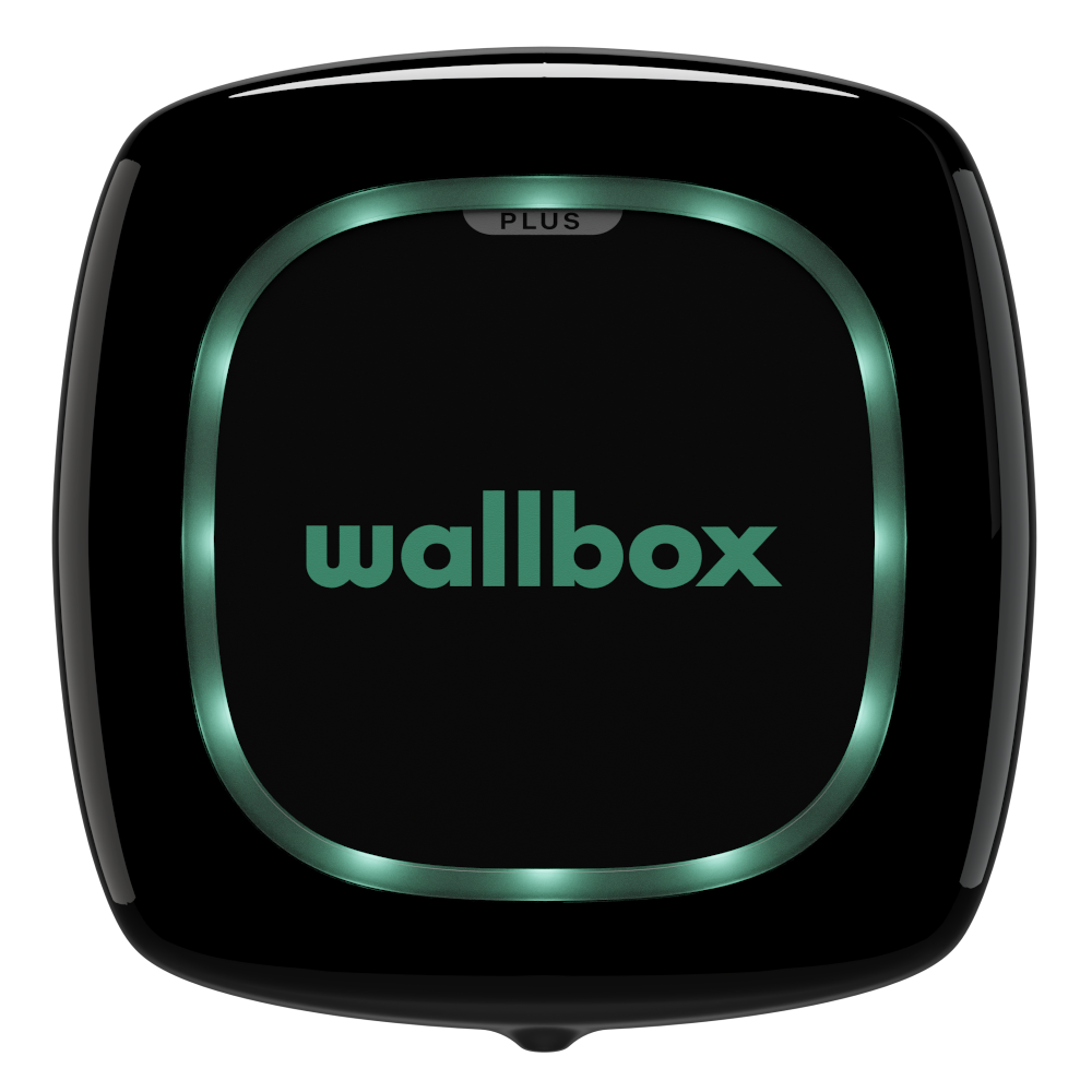 Wallbox Wallbox Pulsar Plus 22 kW -  type 2 - borne de recharge - sortie