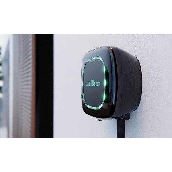 Wallbox Wallbox Pulsar Plus 22 kW -  type 2 - EV Charger - outlet