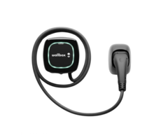 Wallbox Wallbox Pulsar Plus 22 kW - Type 2 - laadpaal - outlet