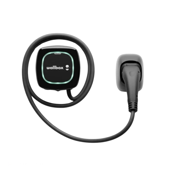 Wallbox Wallbox Pulsar Plus 22 kW - Type 2 - laadpaal - outlet