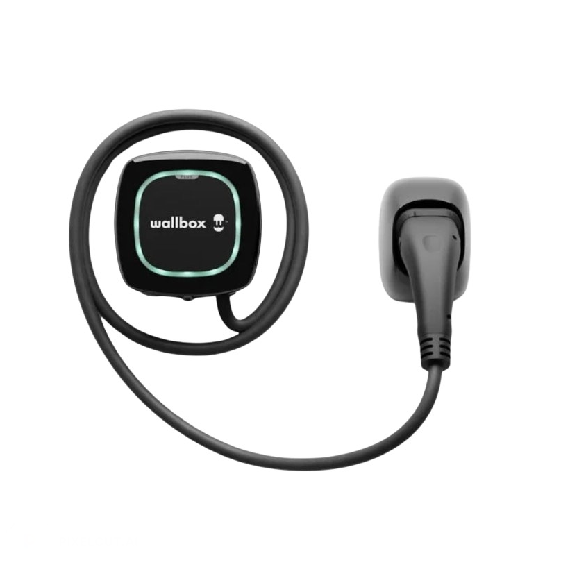Wallbox Wallbox Pulsar Plus 22 kW -  type 2 - borne de recharge - sortie