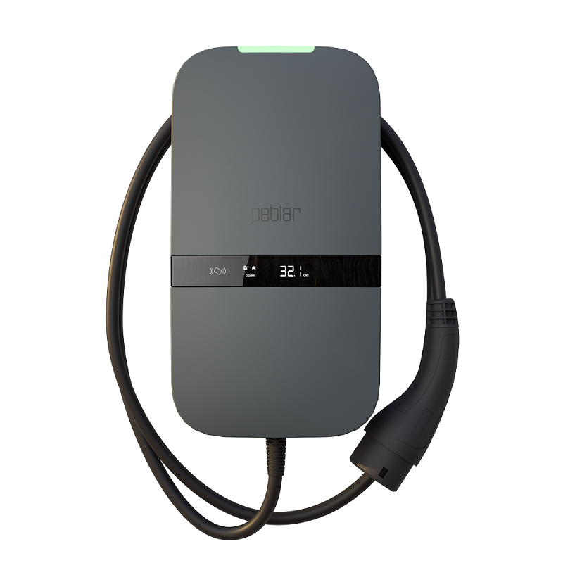 Peblar Peblar Home 11 kW - Type 2 - borne de recharge