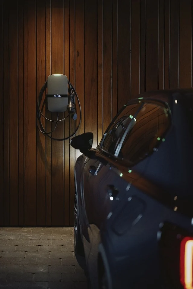 Peblar Peblar Home 11 kW - Type 2 - laadpaal