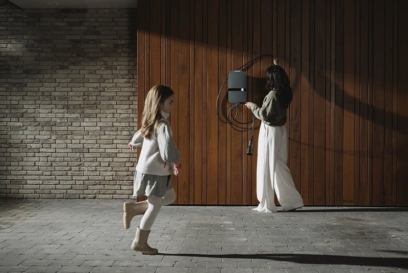 Peblar Peblar Home 11 kW - Type 2 - EV charger