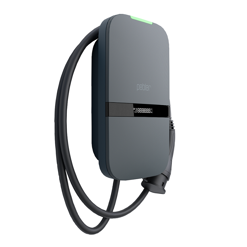 Peblar Peblar Home 11 kW - Type 2 - EV charger