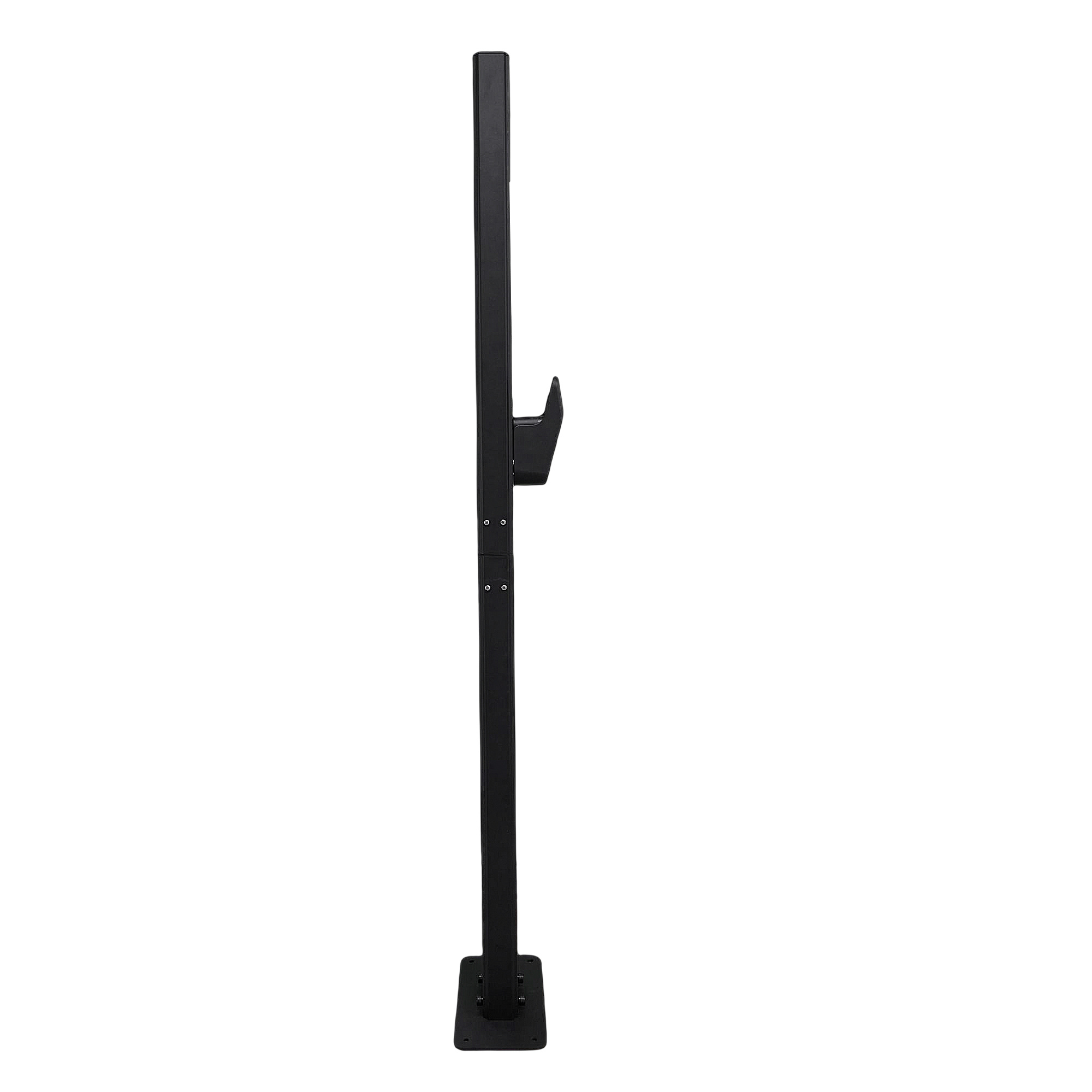 LDY Metal mounting post - outlet