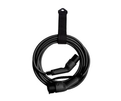 DEFA Ladekabel 5 Meter - 22 kW - Auslauf