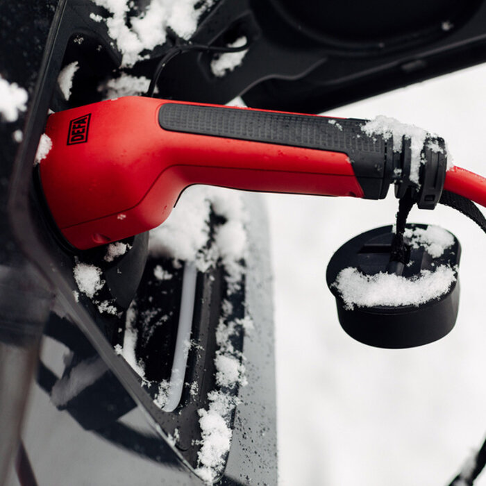 DEFA câble de recharge 5 mètres - 13.8 kW - 3x20A - sortie