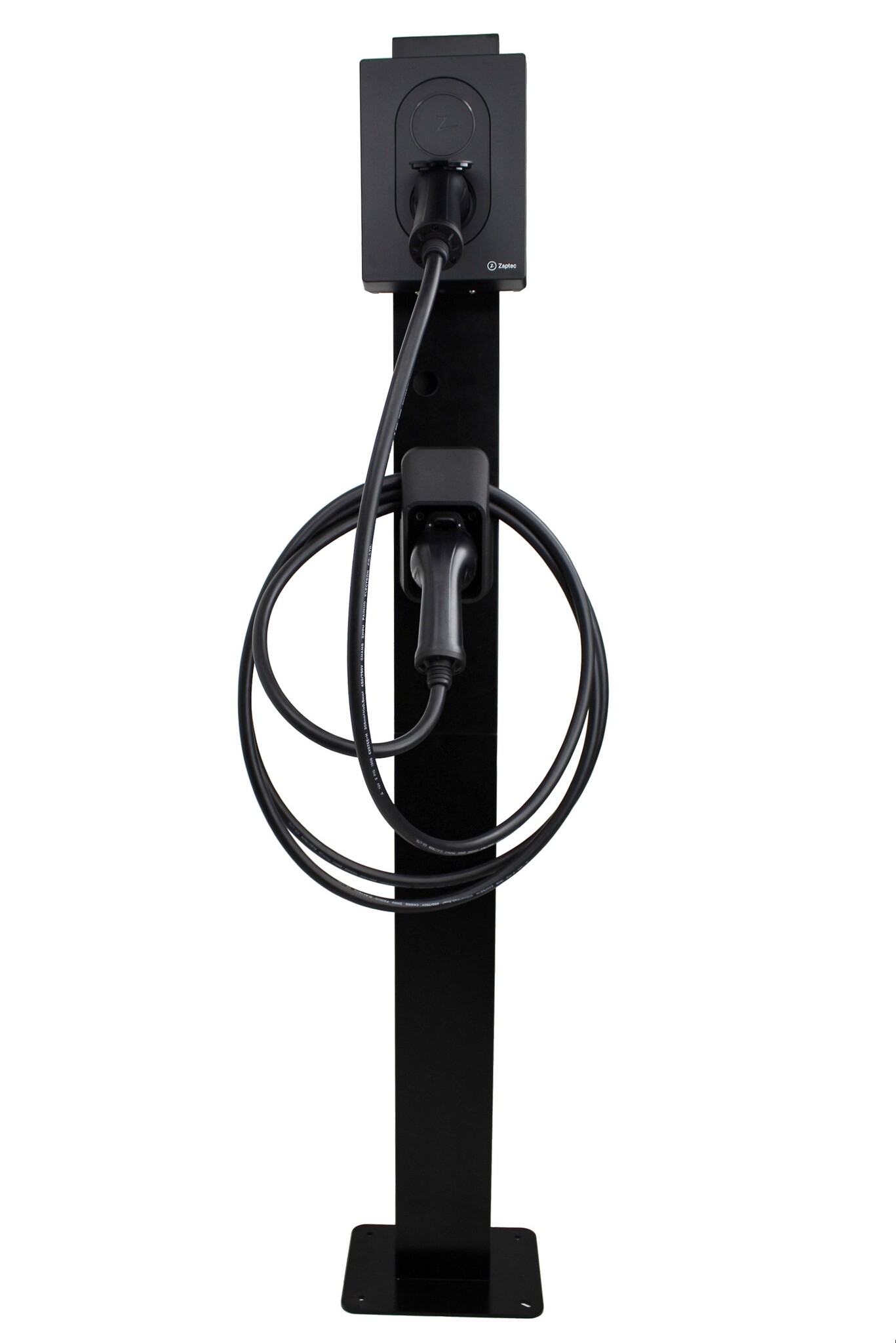 Zaptec Montagepaal voor Zaptec Go 2 wallbox