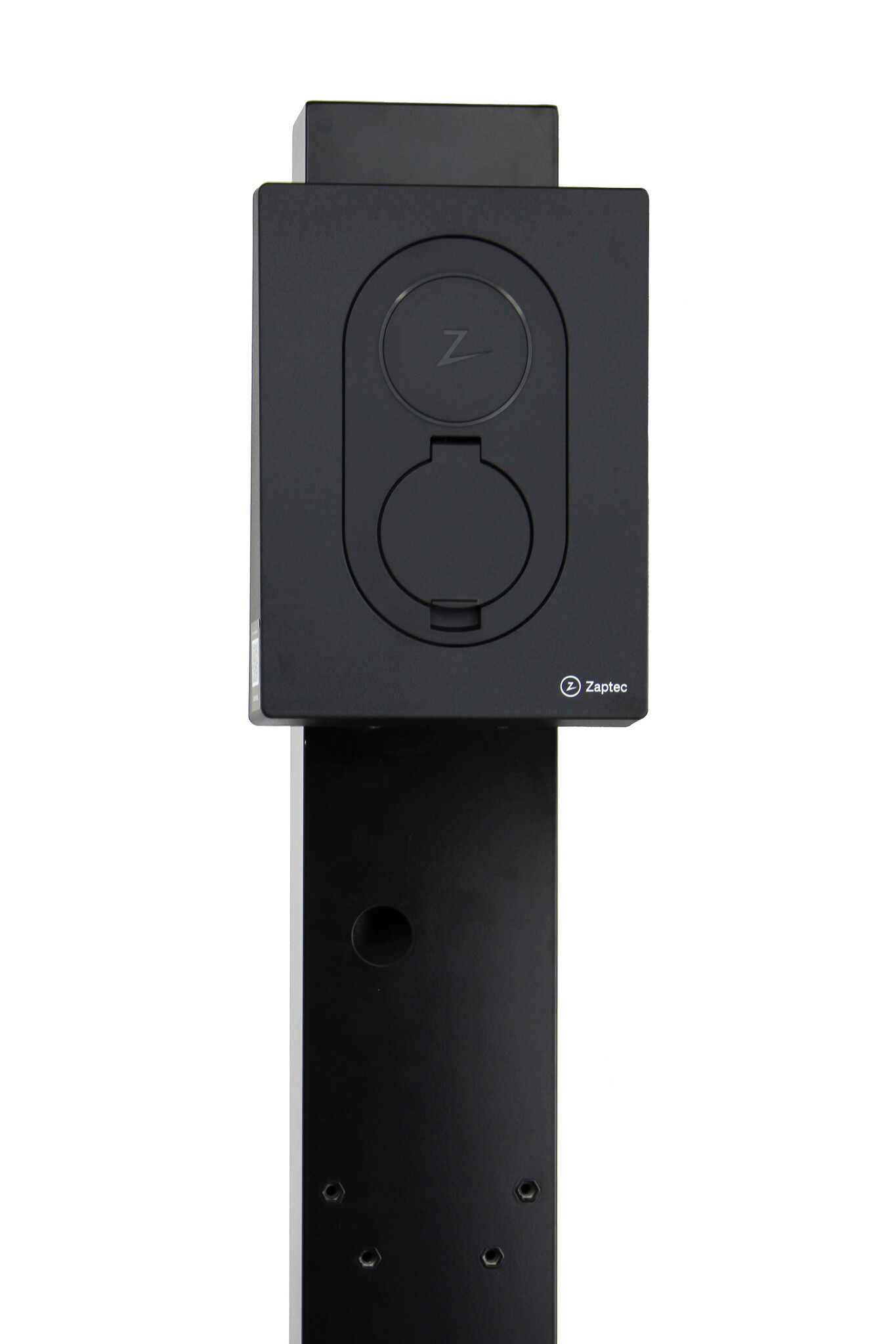 Zaptec Montagepaal voor Zaptec Go 2 wallbox