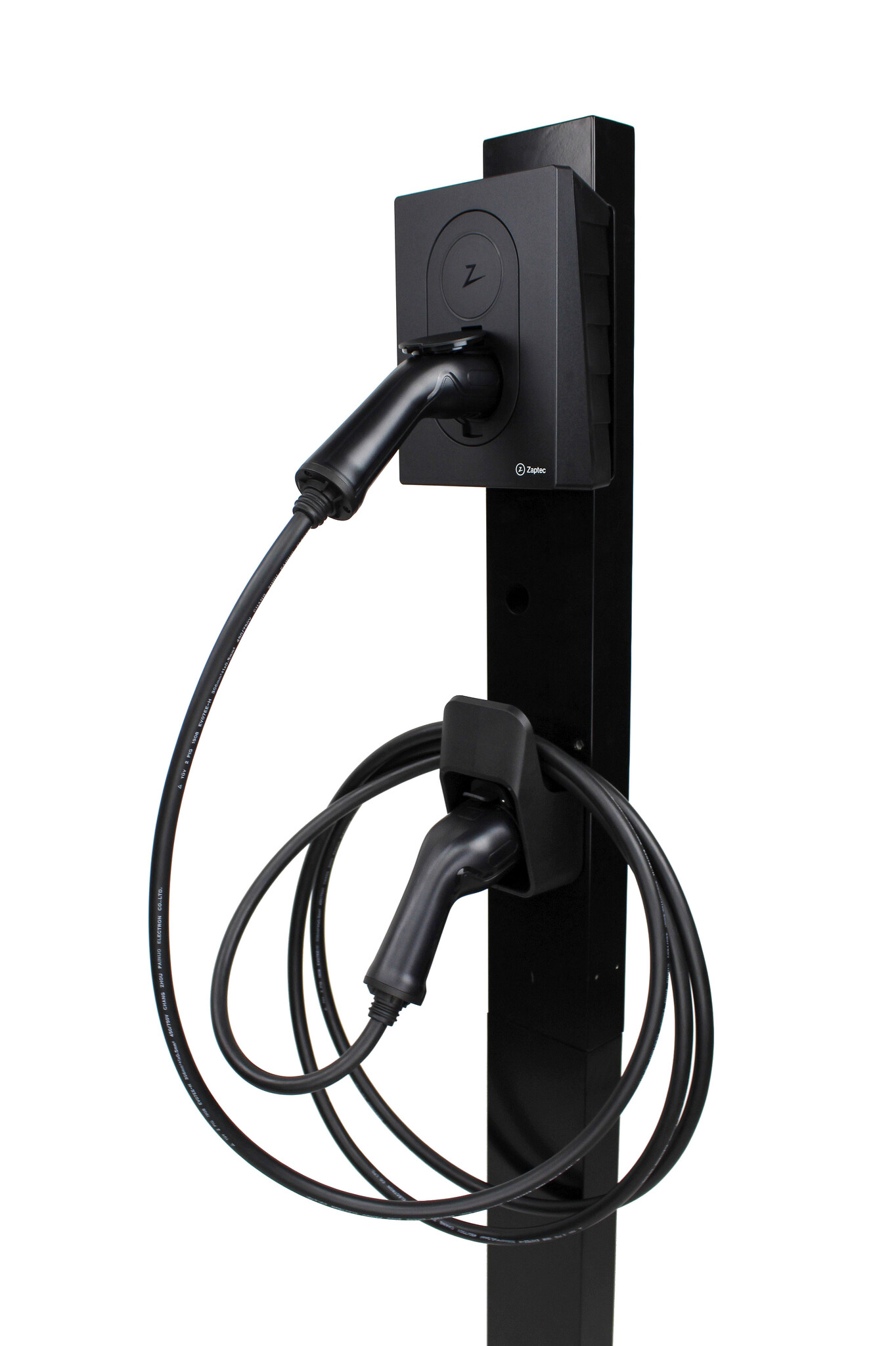 Zaptec Montagepaal voor Zaptec Go 2 wallbox