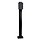 Standing pole for Zaptec Go 2 wallbox