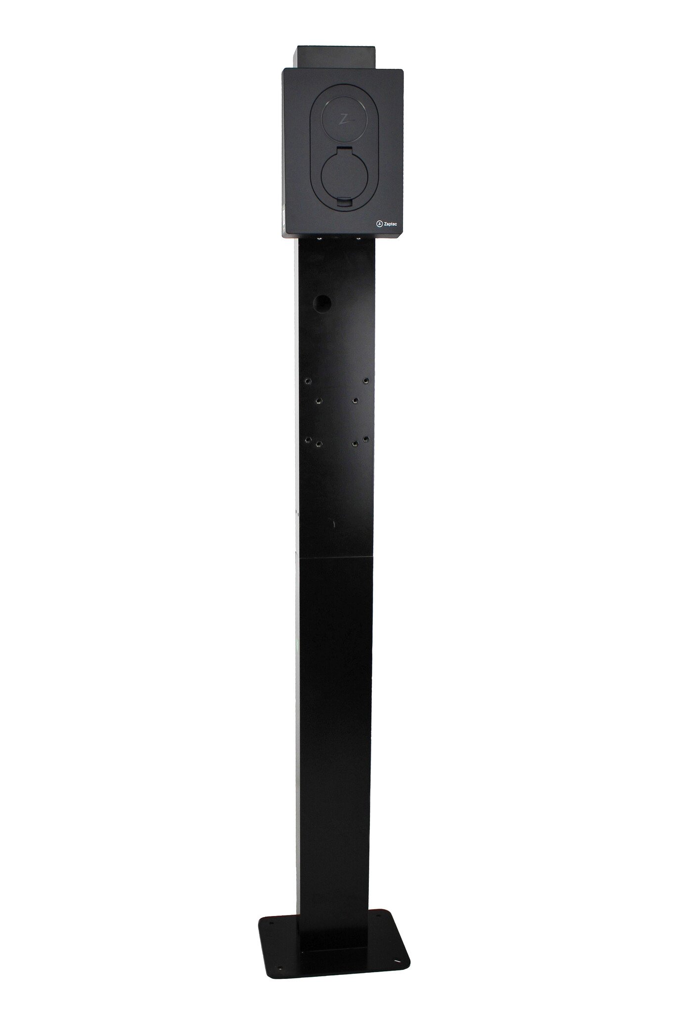 Zaptec Montagepaal voor Zaptec Go 2 wallbox