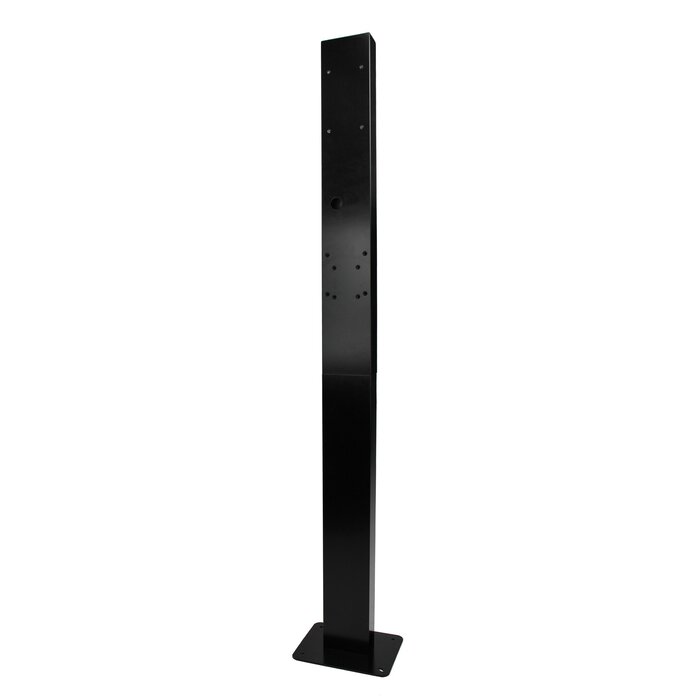 Zaptec Standing pole for Zaptec Go 2 wallbox