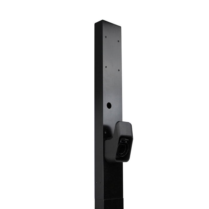 Zaptec Montagepaal voor Zaptec Go 2 wallbox