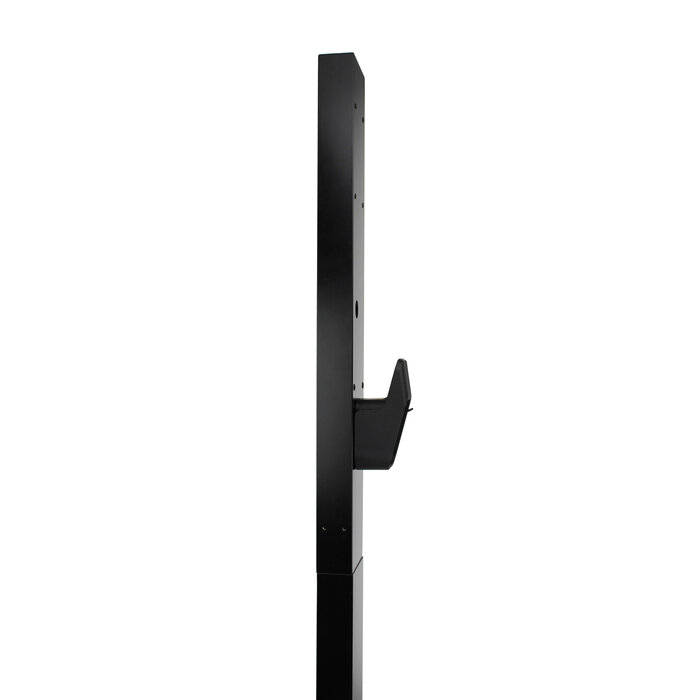 Zaptec Standing pole for Zaptec Go 2 wallbox