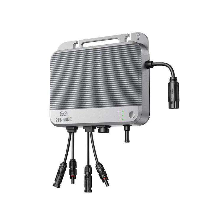 Zendure Zendure Solarflow 800 - Hybride micro-omvormer voor thuisbatterij met stekker