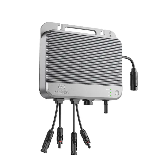 Zendure Zendure Solarflow 800 - Micro-onduleur hybride pour panneau solaire batterie