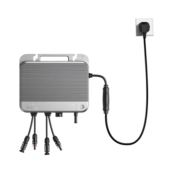 Zendure Zendure Solarflow 800 - Hybride micro-omvormer voor thuisbatterij met stekker